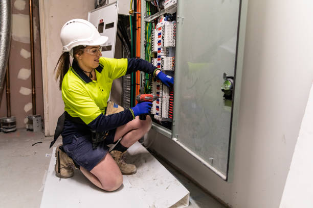 Best Licensed Electrician  in Middletown, VA