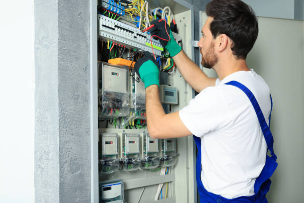Best Electric Panel Repair  in Middletown, VA